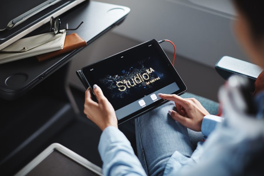 cathay pacific tv baggage