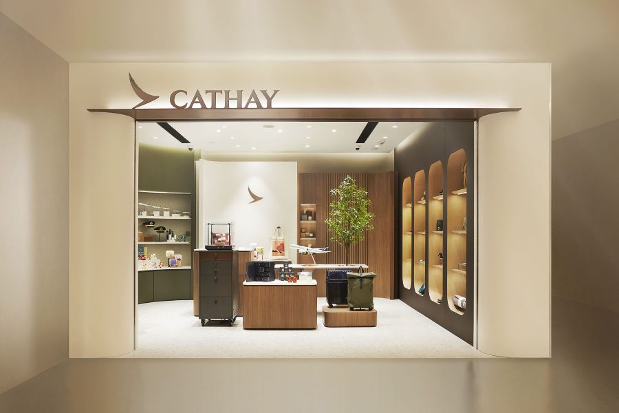 Cathay - Cityplaza