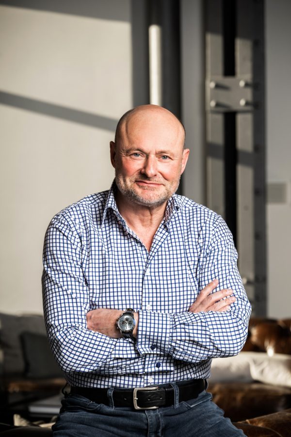Georges Kern, CEO of Breitling