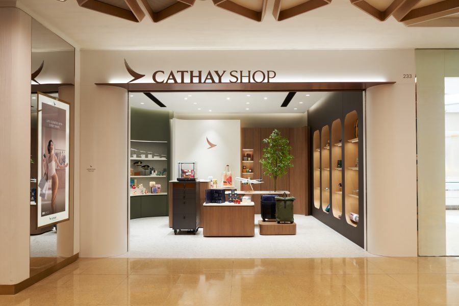 Cathay - Cityplaza