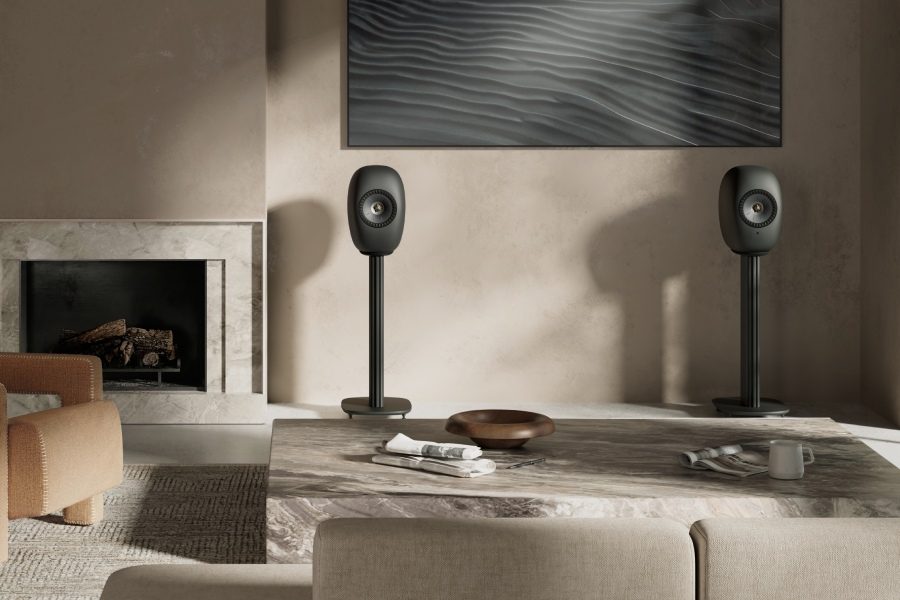 KEF LS LUXE collection exclusive offer
