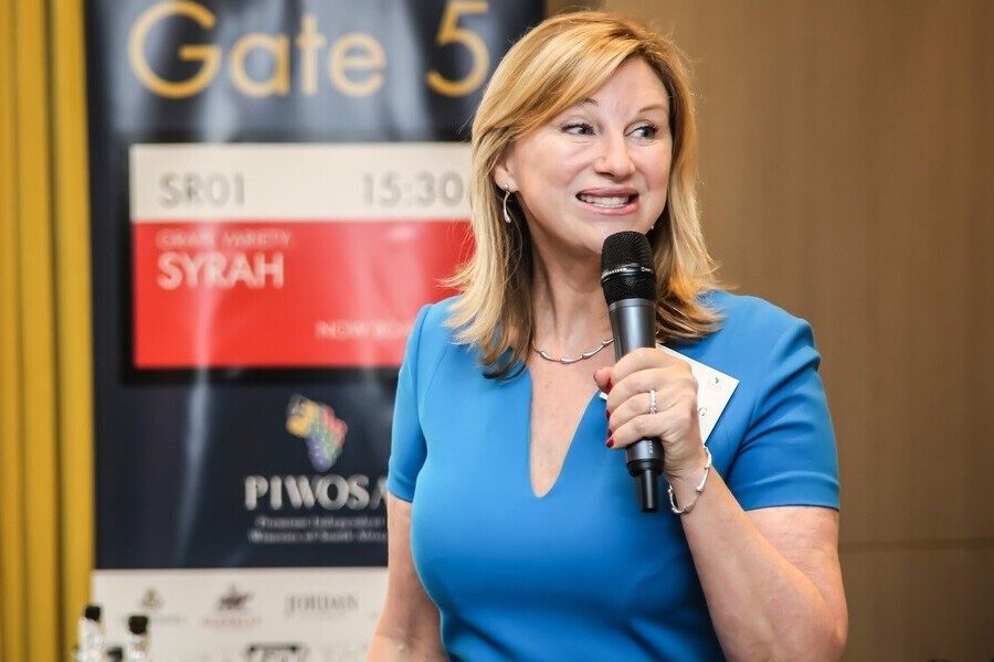Debra Meiburg MW