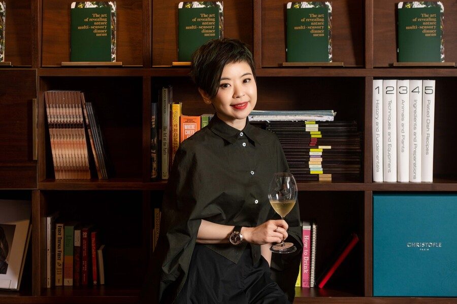 Cecilia Wong