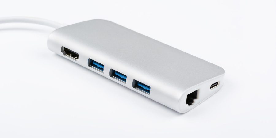 USB multiport extenders are a potential safety hazard onboad. 