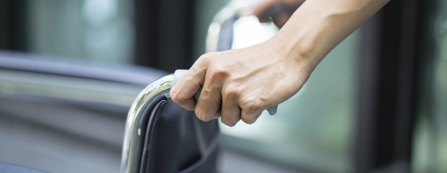 Asistencia para pasajeros con discapacidad y para la movilidad