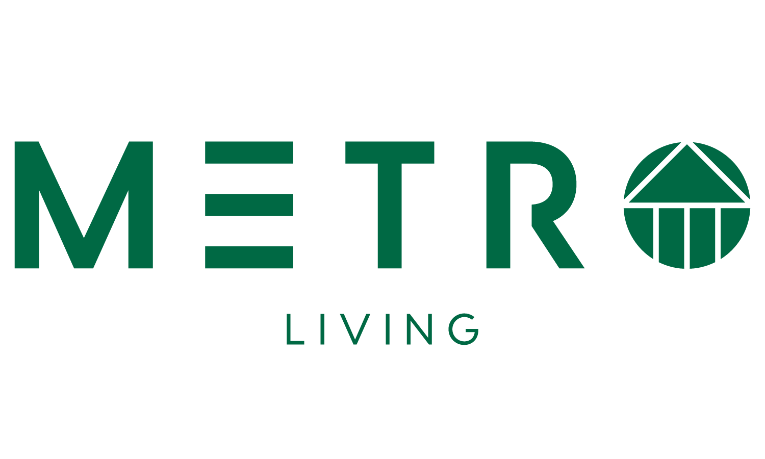 Metro Living logo