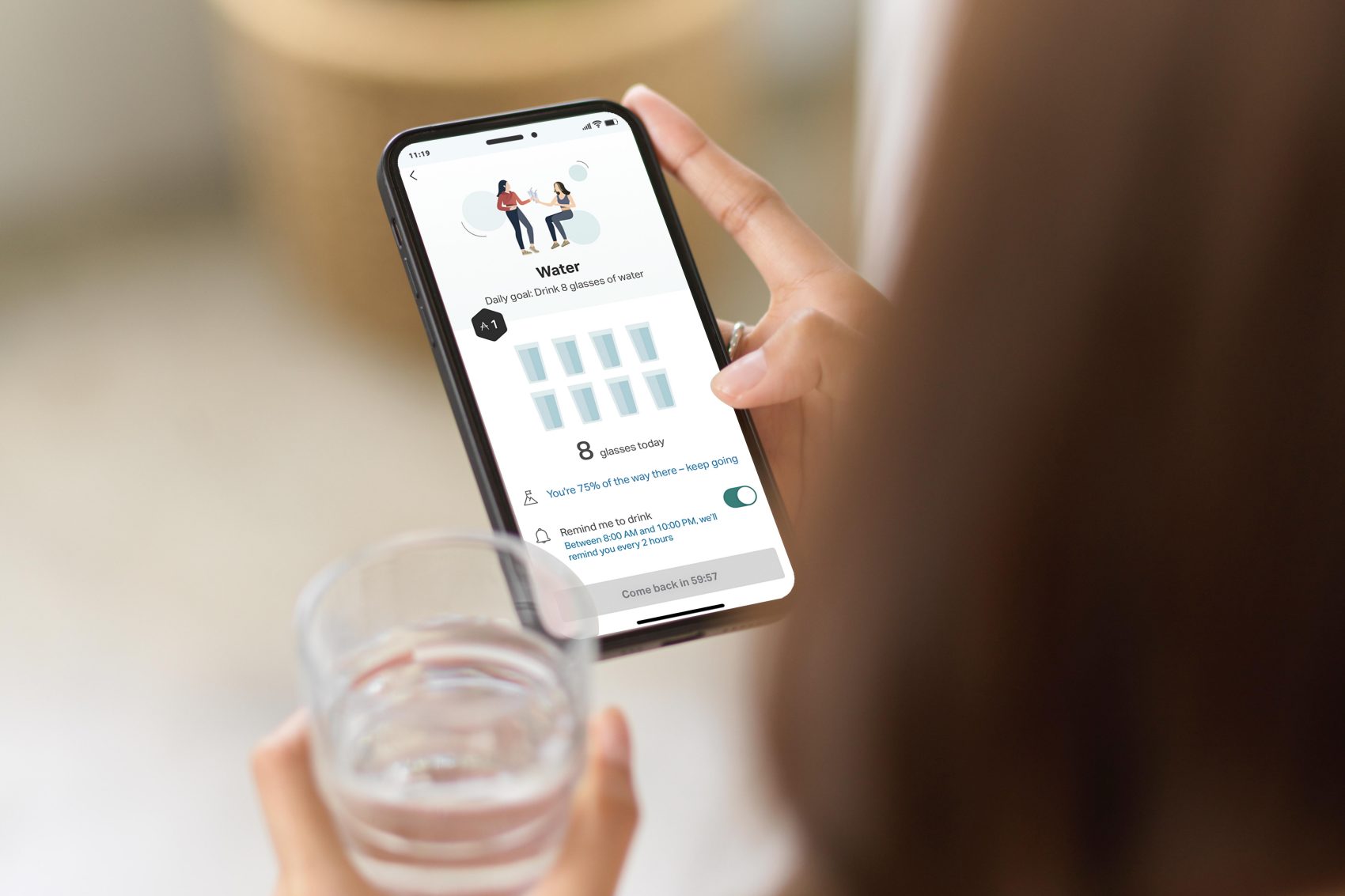 Cathay wellness app