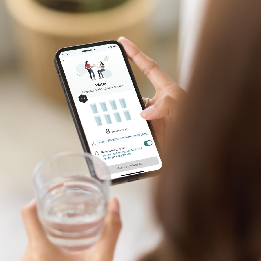 Cathay wellness app