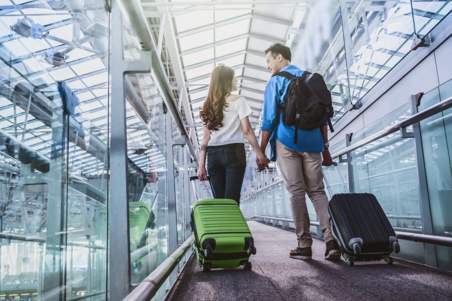 Cathay pacific store baggage allowance