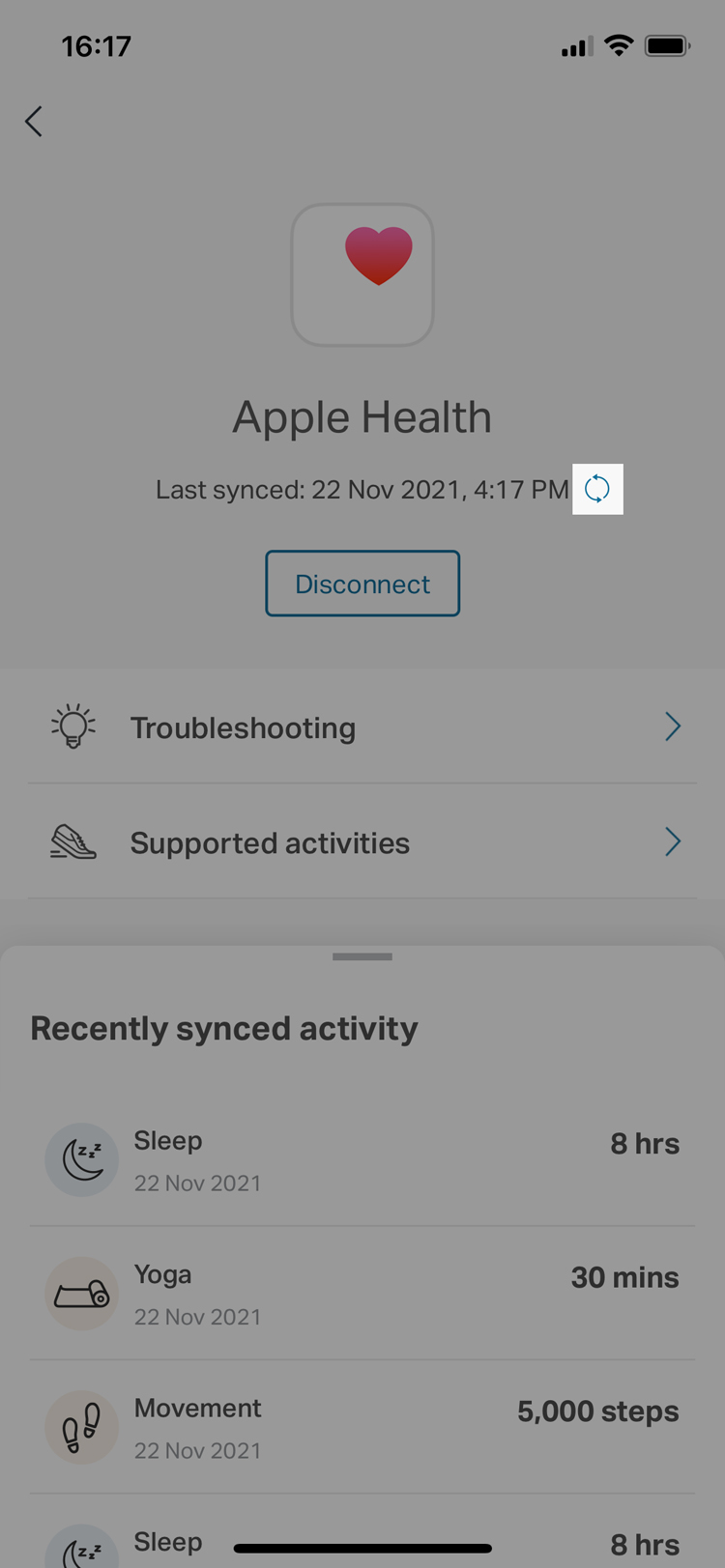 troubleshoot step 3
