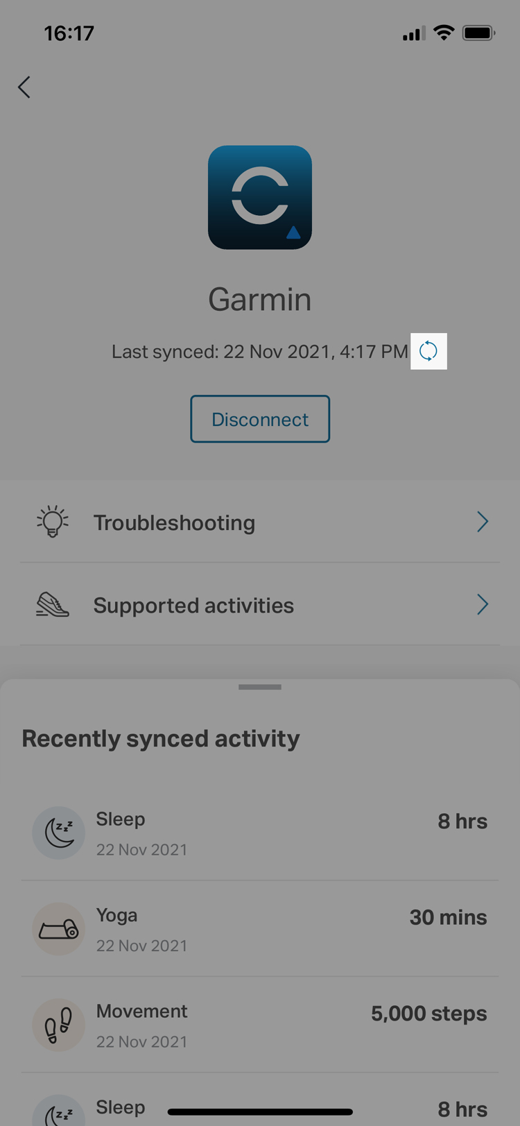 troubleshoot step 3