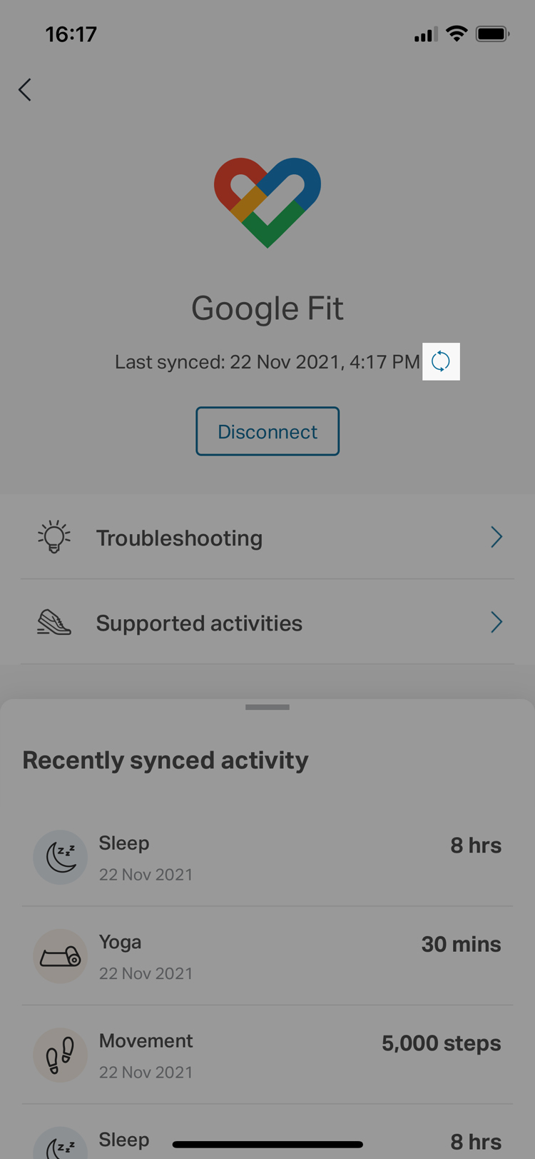 troubleshoot step 3