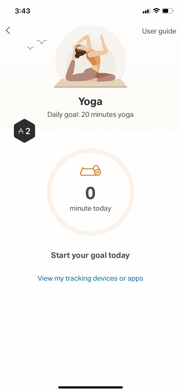 yoga tracking 1