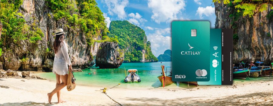 Cathay Pacific | Book flights & elevate your life
