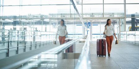 Prepaid extra baggage