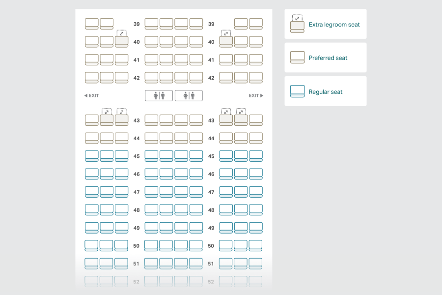 Cathay pacific infant shop seat