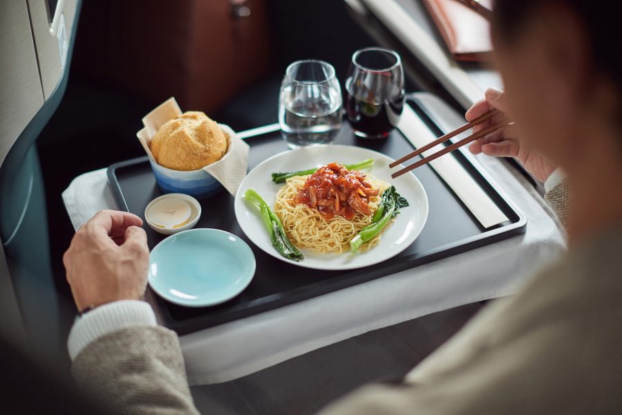 Fine dining