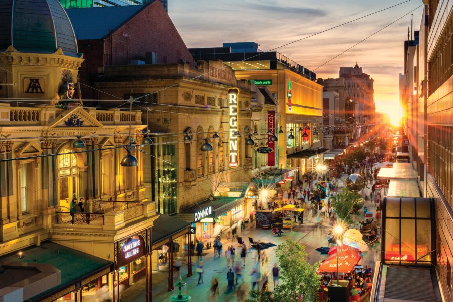 Adelaide