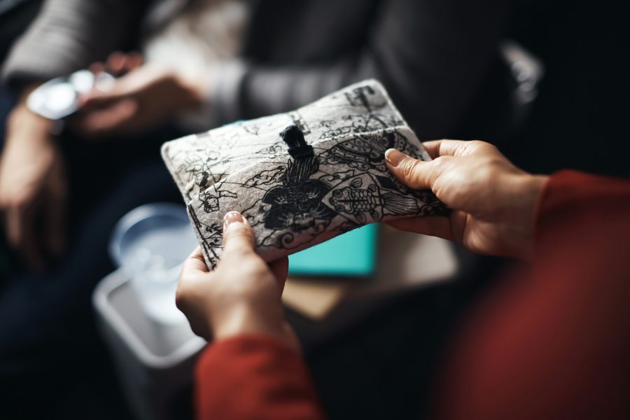 Amenity kit