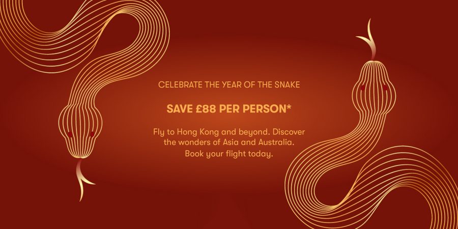 The Year of the Dragon