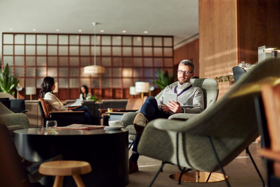 Airport Lounges