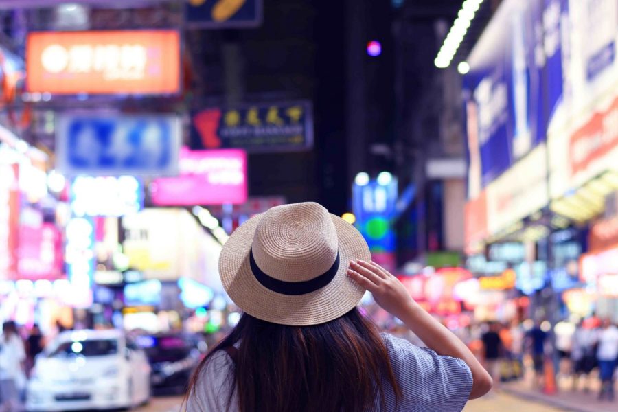 Explore the secret islands of Hong Kong