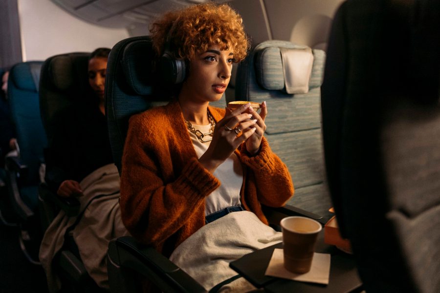 Awarded World's Best Inflight Entertainment