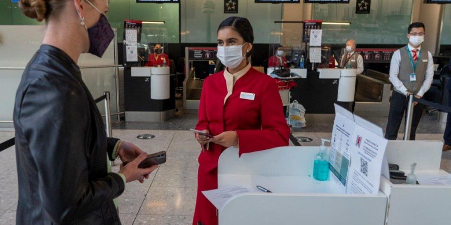 Flights from London to Hong Kong