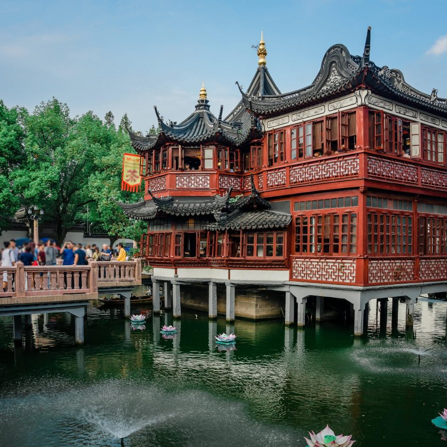 Shanghai