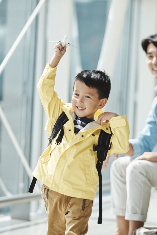 Fly with an award winning airline