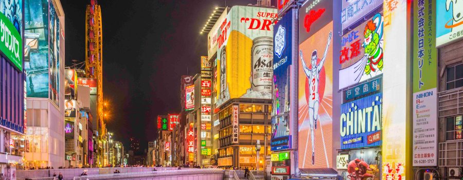 Osaka