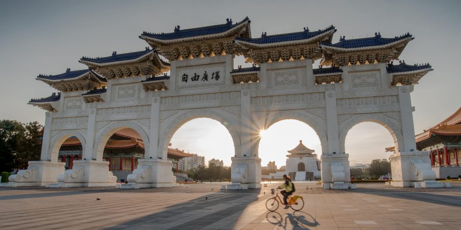 Economy deals to Taipei