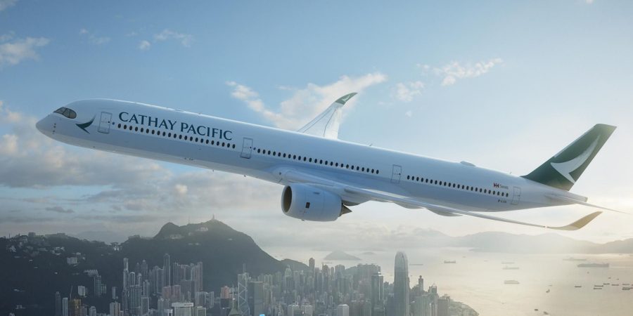 Online Flight Booking | Airfare | Israel - Cathay Pacific