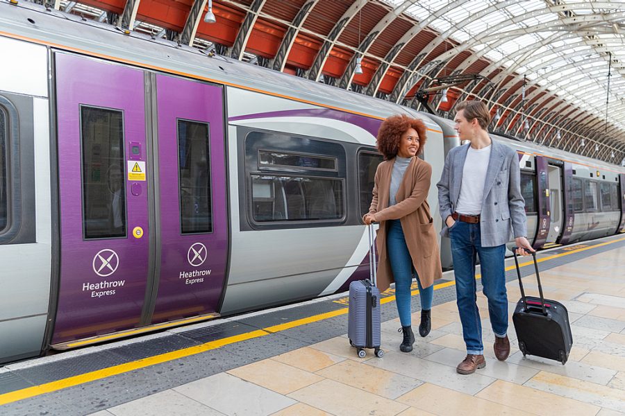Heathrow Express tickets offer
