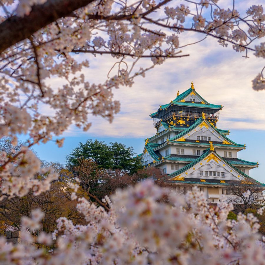 Osaka