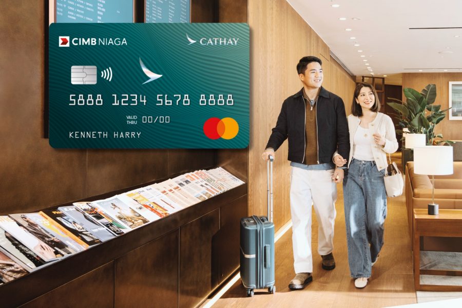 SC CX master card