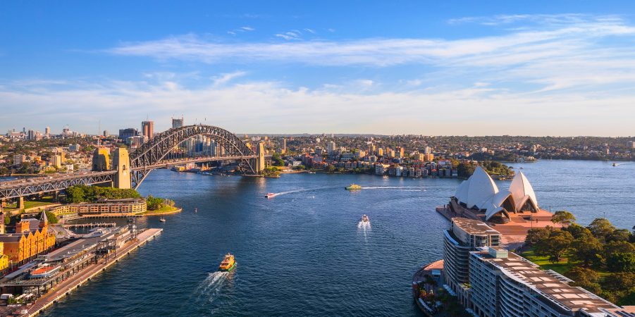 Cathay Pacific and Australia: A shared history