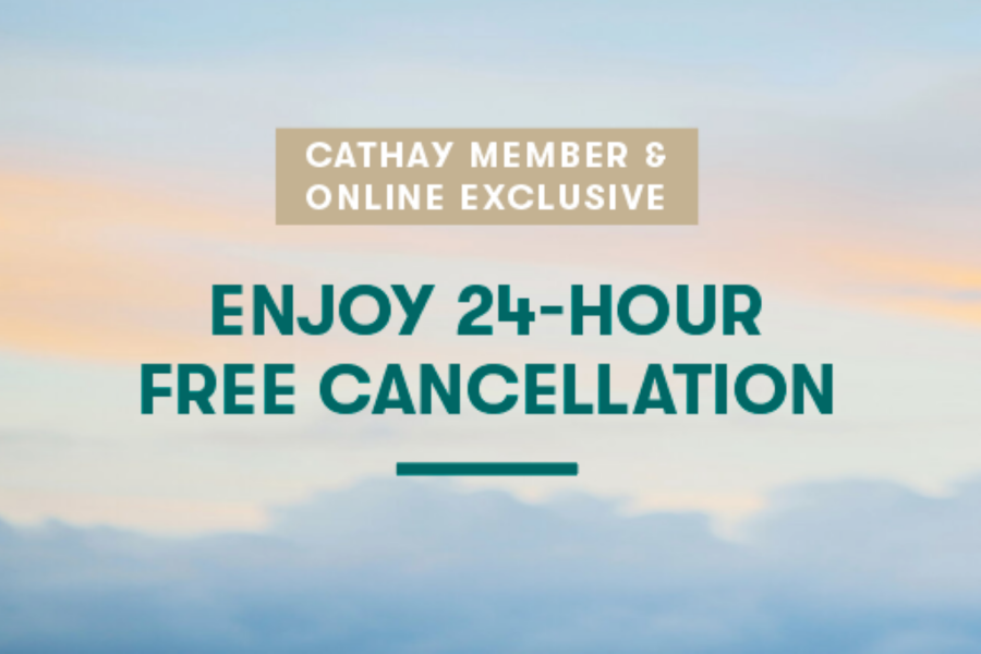 24 hour free cancellation