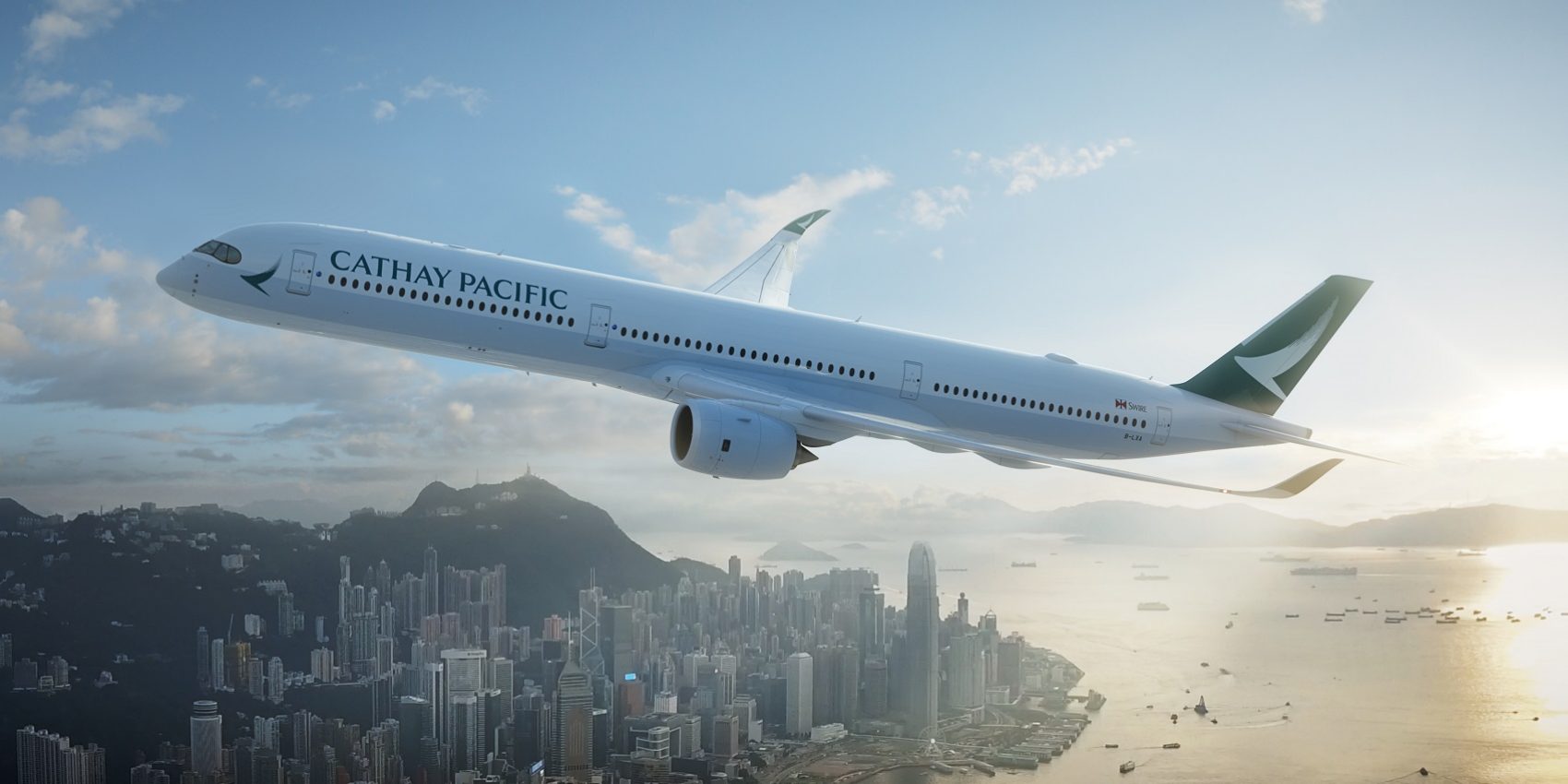 Stop Over Hong Kong