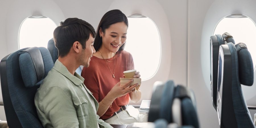 Premium Economy Plus