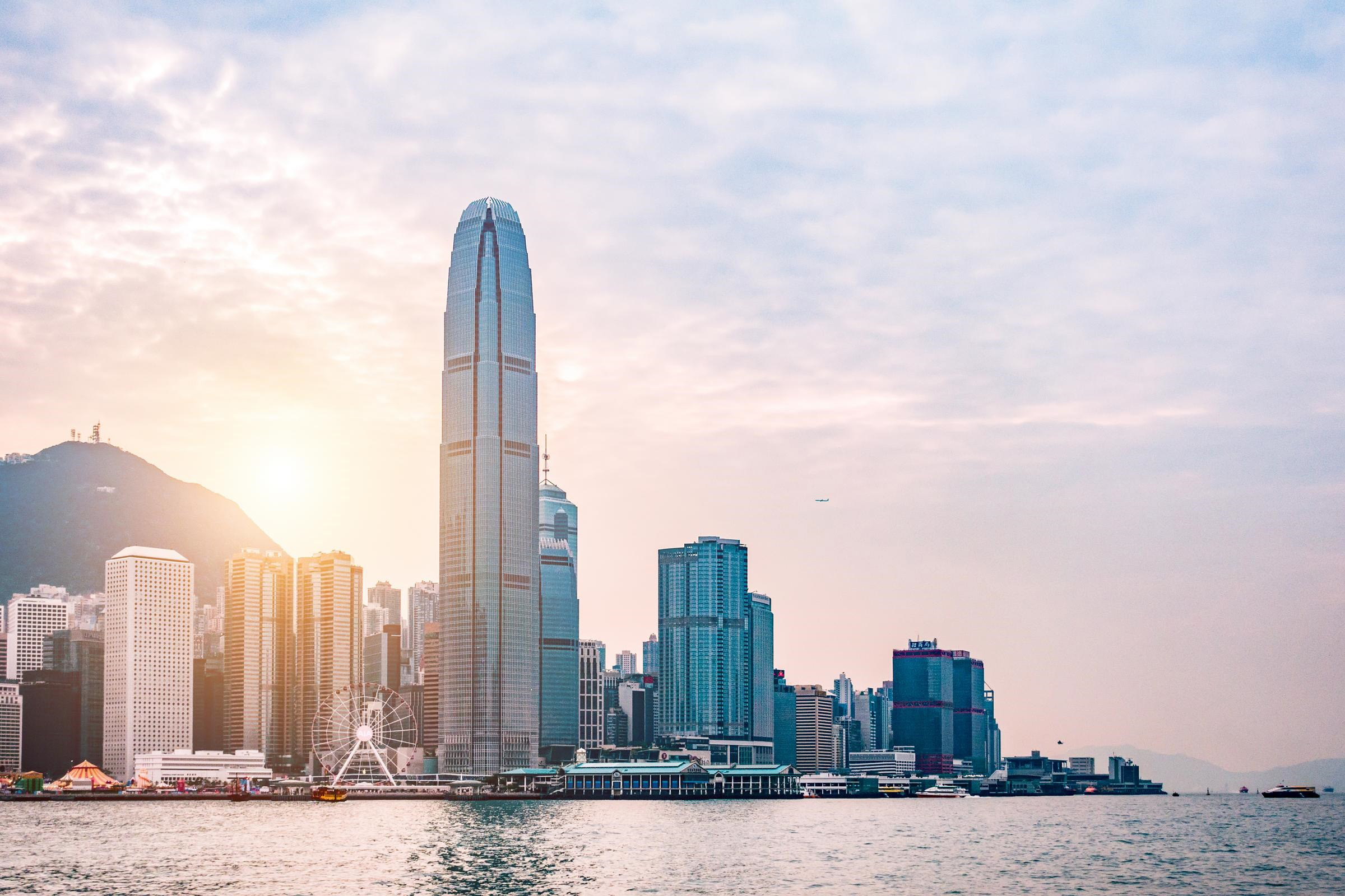 Flights to Hong Kong from the UK