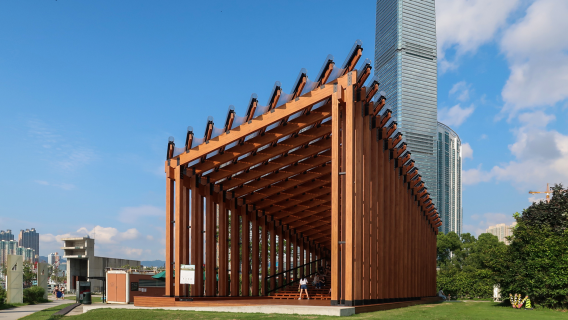 m+ museum in hong kong
