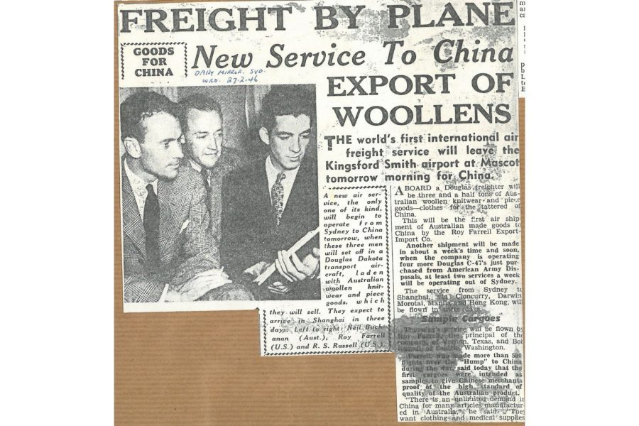 1946 article