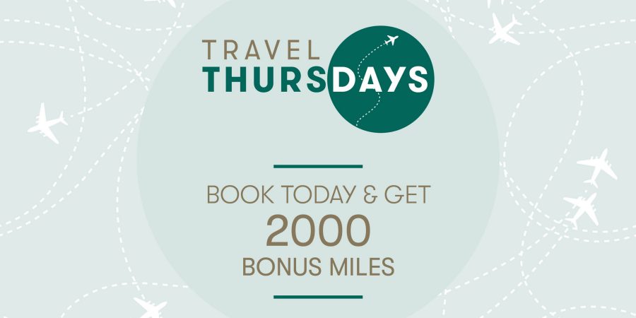 Travel Thursdays