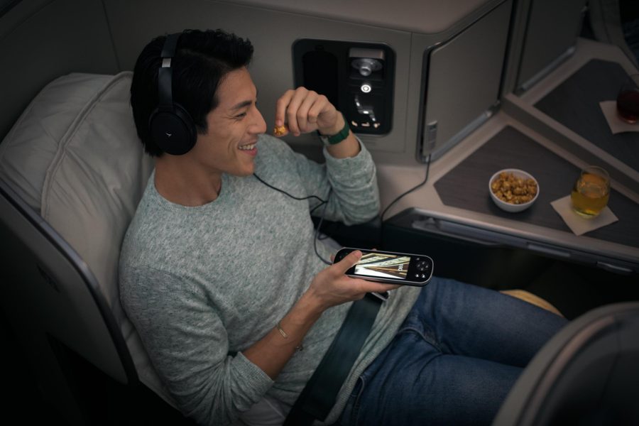 Business class