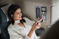 Business Class fares to Australia and New Zealand
