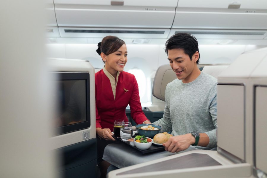 Business class