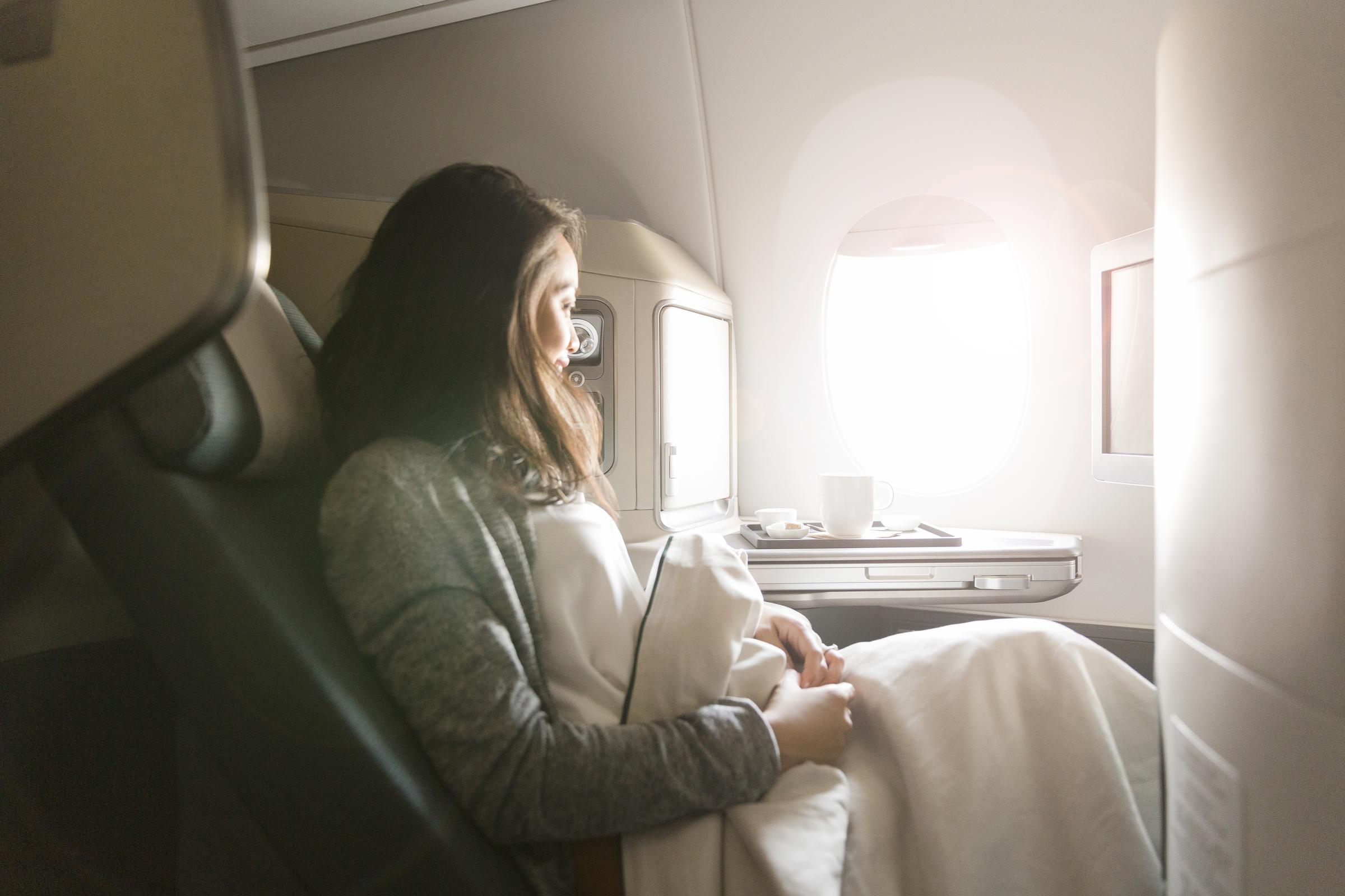 Business class fares to South East Asia