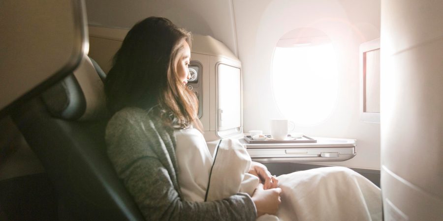 Business class fares to South East Asia