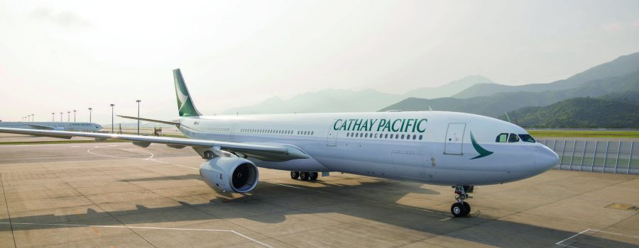 Pesawat dan armada l Informasi Perjalanan l Cathay Pacific